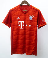 Bayern Munchen 2019-20 Lewandowski Home Kit (M)