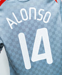 Liverpool 2008-09 Alonso Away Kit (M)