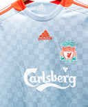 Liverpool 2008-09 Alonso Away Kit (M)