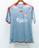 Liverpool 2008-09 Alonso Away Kit (M)