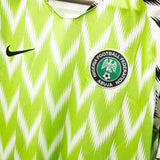Nigeria 2018 Home Kit (XL)