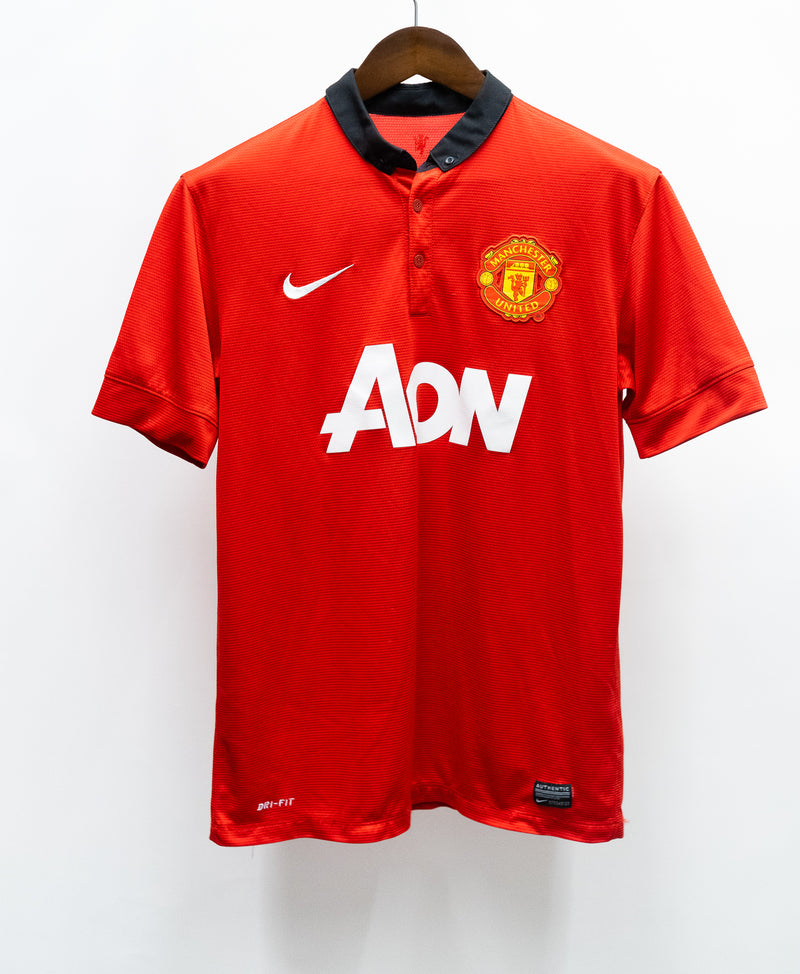 Manchester United 2013-14 Chicharito Home Kit (M)