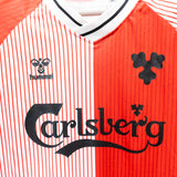 Denmark 1986 Reissue Home Kit (M)