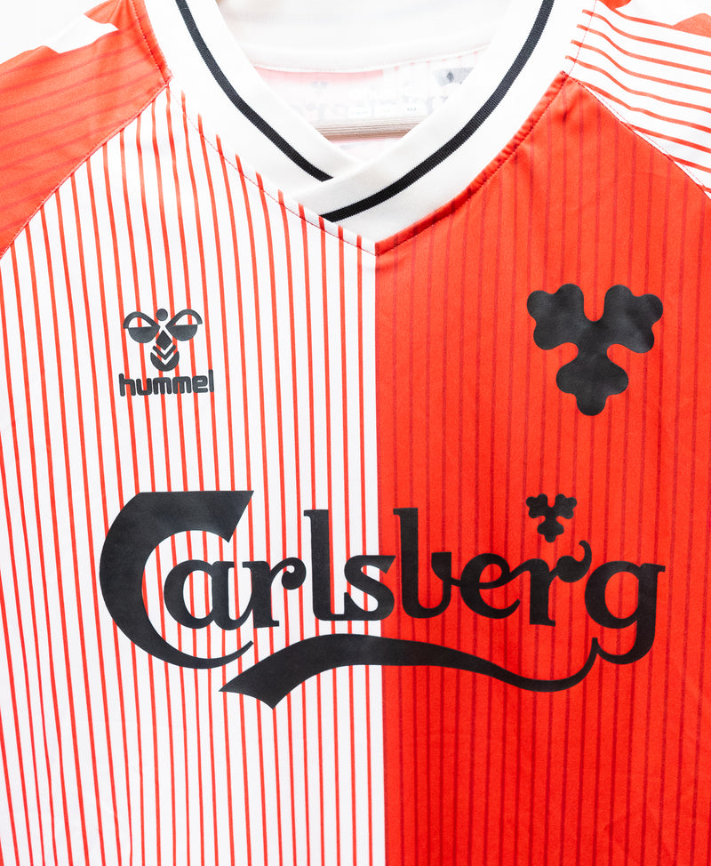 Denmark 1986 Reissue Home Kit (M)