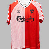 Denmark 1986 Reissue Home Kit (M)