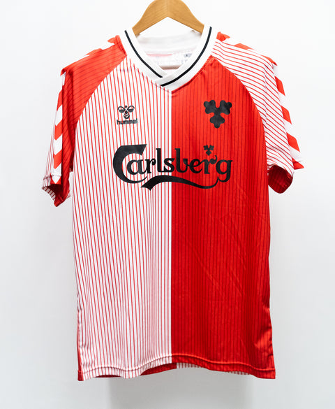 Denmark 1986 Reissue Home Kit (M)