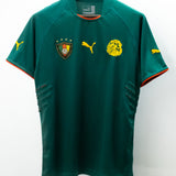 Cameroon 2004 Home Kit (L)