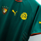 Cameroon 2004 Home Kit (L)