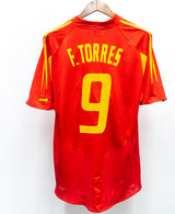 Spain 2004 F. Torres Home Kit (L)