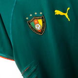 Cameroon 2004 Home Kit (L)