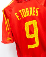 Spain 2004 F. Torres Home Kit (L)