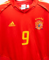 Spain 2004 F. Torres Home Kit (L)