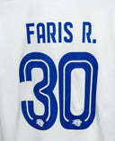 Lion City Sailors FC 2021 Faris R. Home Kit (L)