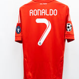 Real Madrid 2011-12 Ronaldo Third Kit (L)