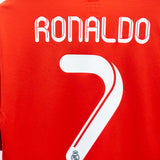 Real Madrid 2011-12 Ronaldo Third Kit (L)