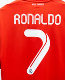Real Madrid 2011-12 Ronaldo Third Kit (L)