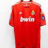 Real Madrid 2011-12 Ronaldo Third Kit (L)