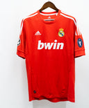 Real Madrid 2011-12 Ronaldo Third Kit (L)