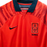 South Korea 2022 Long Sleeve Home Kit (XL)