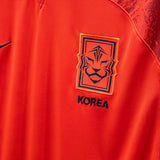 South Korea 2022 Long Sleeve Home Kit (XL)