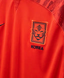 South Korea 2022 Long Sleeve Home Kit (XL)
