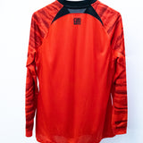 South Korea 2022 Long Sleeve Home Kit (XL)
