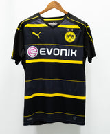 Borussia Dortmund 2016-17 Pulisic Away Kit (M)