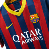 Barcelona 2013-14 Xavi Home Kit (S)