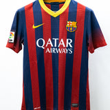 Barcelona 2013-14 Xavi Home Kit (S)