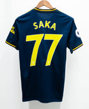 Arsenal 2019-20 Saka Third Kit (S)