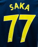 Arsenal 2019-20 Saka Third Kit (S)