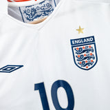 England 2006 Owen Home Kit (L)
