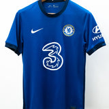 Chelsea 2020-21 Pulisic Home Kit (M)
