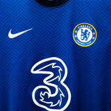 Chelsea 2020-21 Pulisic Home Kit (M)