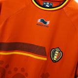 Belgium 2014 Home Kit (2XL)