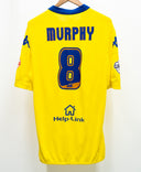 Leeds United 2015-16 Murphy Away Kit (L)