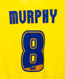 Leeds United 2015-16 Murphy Away Kit (L)
