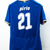 Italy 2008 Pirlo Home Kit (M)