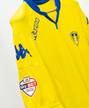 Leeds United 2015-16 Murphy Away Kit (L)