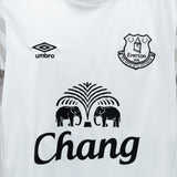 Everton 2015-16 Cleverley Away Kit (S)