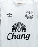 Everton 2015-16 Cleverley Away Kit (S)