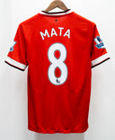 Manchester United 2014-15 Mata Home Kit (M)