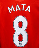 Manchester United 2014-15 Mata Home Kit (M)