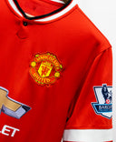 Manchester United 2014-15 Mata Home Kit (M)