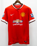 Manchester United 2014-15 Mata Home Kit (M)