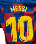 Barcelona 2019-20 Messi Home Kit (XL)