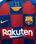 Barcelona 2019-20 Messi Home Kit (XL)