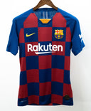 Barcelona 2019-20 Messi Home Kit (XL)