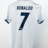 Real Madrid 2016-17 Ronaldo Home Kit (M)