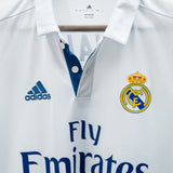 Real Madrid 2016-17 Ronaldo Home Kit (M)